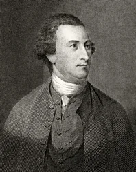 James Paca, grabado por Peter Maverick (1780-1831)
